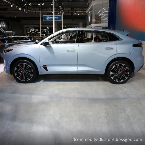 2022 2023 brand new 1.5T uni-k idd hybrid car for changan